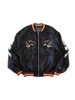 Picture No.4 of KAPITAL Sheer Pearl Mosquito Guard Souvenir Jacket (YUKON) K2509LJ075