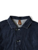 Picture No.3 of KAPITAL 11.5Oz Denim x 8Oz Denim Ringoman Coverall EK-754LJB