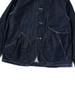 Picture No.5 of KAPITAL 11.5Oz Denim x 8Oz Denim Ringoman Coverall EK-754LJB