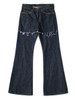 Picture No.2 of KAPITAL 14Oz Denim 5P APRON-SKOUSER Flare K2508LP015