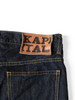 Picture No.9 of KAPITAL 14Oz Denim 5P APRON-SKOUSER Flare K2508LP015