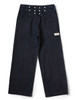 Picture No.3 of KAPITAL 12Oz Denim 7 Star Suspender Pants EK-382EK-382LP