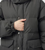 Picture No.14 of THE NORTH FACE PURPLE LABEL THE NORTH FACE Purple Label 65/35 Short Sierra Parka N25FA104 8307