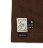Picture No.6 of nanamica nanamica x A.E. CLOTHIER nanamica Exclusive A.E. Clothier Scarf O25FQ007 8367