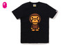 Picture No.4 of BAPE BOA BIG BABY MILO TEE 2L80-210-027