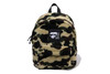 Picture No.6 of BAPE 1ST CAMO FLEECE DAYPACK 1L80-389-001