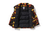 Picture No.5 of BAPE 1ST CAMO SNOWBOARD DOWN JACKET 1L80-344-001