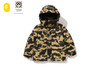 Picture No.7 of BAPE 1ST CAMO SNOWBOARD DOWN JACKET 1L80-344-001