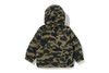 Picture No.14 of BAPE 1ST CAMO SNOWBOARD DOWN JACKET 1L80-344-001