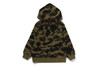 Picture No.2 of BAPE 1ST CAMO ONE POINT PULLOVER HOODIE 1L80-314-002