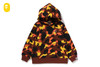 Picture No.4 of BAPE 1ST CAMO ONE POINT PULLOVER HOODIE 1L80-314-002