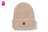 Picture No.4 of BAPE ONE POINT BEANIE 1L80-281-003