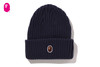 Picture No.7 of BAPE ONE POINT BEANIE 1L80-281-003