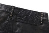 Picture No.3 of BAPE CAMO EMBOSSED WASHED RHINESTONE SKIRT 1L80-253-301