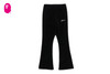 Picture No.1 of BAPE WASHED MULTI LOGO RHINESTONE VELOUR BOOTCUT FIT PANTS 1L80-252-306