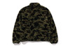 Picture No.3 of BAPE 1ST CAMO FLEECE JACKET 1L80-240-009