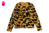 Picture No.1 of BAPE 1ST CAMO LS TEE 1L80-211-009