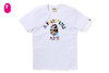 Picture No.1 of BAPE ART CAMO COLLEGE TEE 1L80-210-035