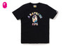 Picture No.3 of BAPE ART CAMO COLLEGE TEE 1L80-210-035