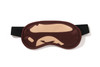 Picture No.1 of BAPE APE HEAD EYE MASK TRAVEL 1L20-182-030