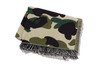 Picture No.4 of BAPE 1ST CAMO JACQUARD BLANKET 1L80-192-002