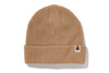 Picture No.2 of BAPE A BATHING APE KNIT CAP 1L80-181-005