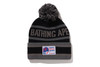 Picture No.1 of BAPE BAPE POM POM BEANIE 1L80-181-007