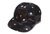 Picture No.1 of BAPE ABC DOT CAMO ONE POINT PANEL CAP 1L80-180-012