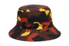Picture No.6 of BAPE 1ST CAMO ONE POINT REVERSIBLE HAT 1L80-181-008