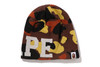 Picture No.4 of BAPE 1ST CAMO KNIT CAP 1L80-181-002