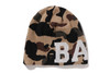 Picture No.5 of BAPE 1ST CAMO KNIT CAP 1L80-181-002