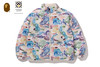 Picture No.9 of BAPE ART CAMO REVERSIBLE DOWN JACKET 1L80-144-007