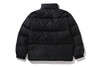 Picture No.4 of BAPE ONE POINT RELAXED FIT DOWN JACKET 1L80-144-004