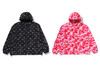 Picture No.11 of BAPE ABC DOT HOODED JACKET 1L80-140-309