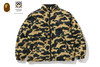 Picture No.17 of BAPE 1ST CAMO REVERSIBLE DOWN JACKET 1L80-144-005