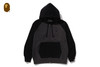 Picture No.1 of BAPE COLOR STONE BAPE RELAXED FIT ZIP HOODIE 1L80-115-003