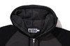 Picture No.4 of BAPE COLOR STONE BAPE RELAXED FIT ZIP HOODIE 1L80-115-003