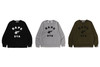 Picture No.10 of BAPE BAPE STA CREWNECK SWEATSHIRT 1L70-113-002
