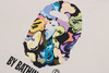 Picture No.7 of BAPE ART CAMO BY BATHING APE RELAXED FIT CREWNECK SWEATSHIRT 1L80-113-302