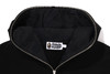 Picture No.8 of BAPE ONE POINT FULL ZIP HOODIE 1L80-115-311