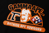 Picture No.3 of BAPE CLASSIC GAMMA APE RELAXED FIT CREWNECK 1L75-113-002