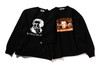 Picture No.6 of BAPE CLASSIC BATHING APE RELAXED FIT CREWNECK 1L75-113-001