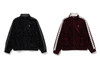 Picture No.9 of BAPE SOLID CAMO VELOUR METAL ONE POINT RELAXED FIT TRACK JACKET 1L80-115-316