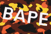Picture No.9 of BAPE 1ST CAMO BAPE PULLOVER HOODIE 1L80-114-007
