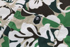 Picture No.3 of BAPE ABC RESORT CAMO OPEN COLLAR SS SHIRT 1L70-132-001