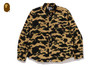 Picture No.1 of BAPE 1ST CAMO ONE POINT RELAXED FIT LS SHIRT 1L80-131-005