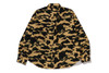 Picture No.2 of BAPE 1ST CAMO ONE POINT RELAXED FIT LS SHIRT 1L80-131-005