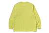 Picture No.17 of BAPE ONE POINT RELAXED FIT LS TEE 1L80-111-302