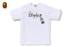Picture No.1 of BAPE ART CAMO PAINT TUBE TEE 1L80-110-038