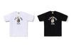 Picture No.5 of BAPE ART CAMO COLLEGE TEE 1L80-110-035